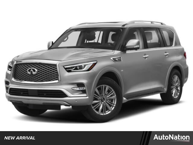 2018 INFINITI QX80