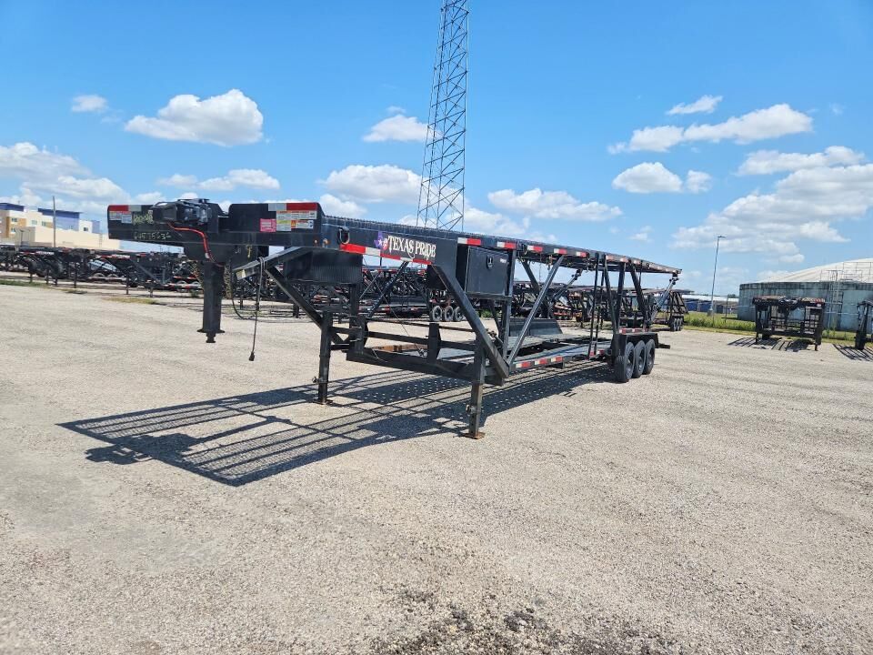 2022 TEXAS PRIDE TRAILERS Texas Pride Trailers