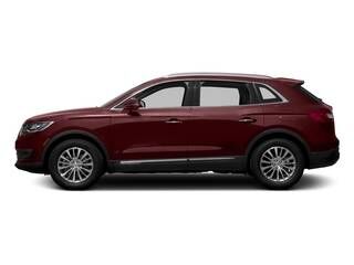 2016 LINCOLN MKX