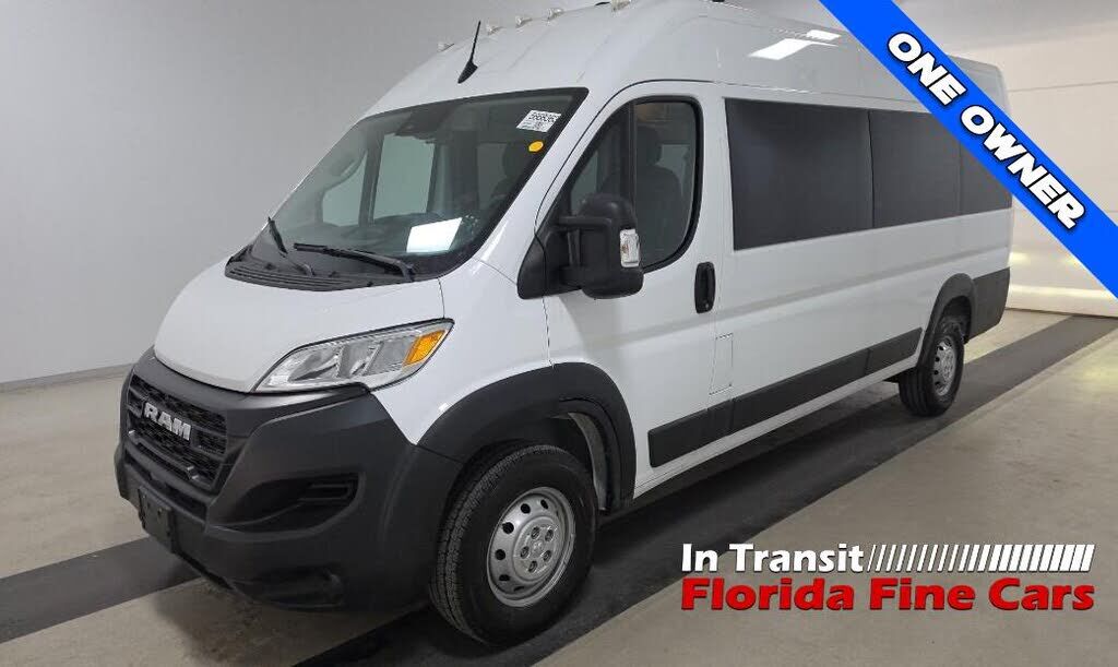 2023 RAM Promaster 3500