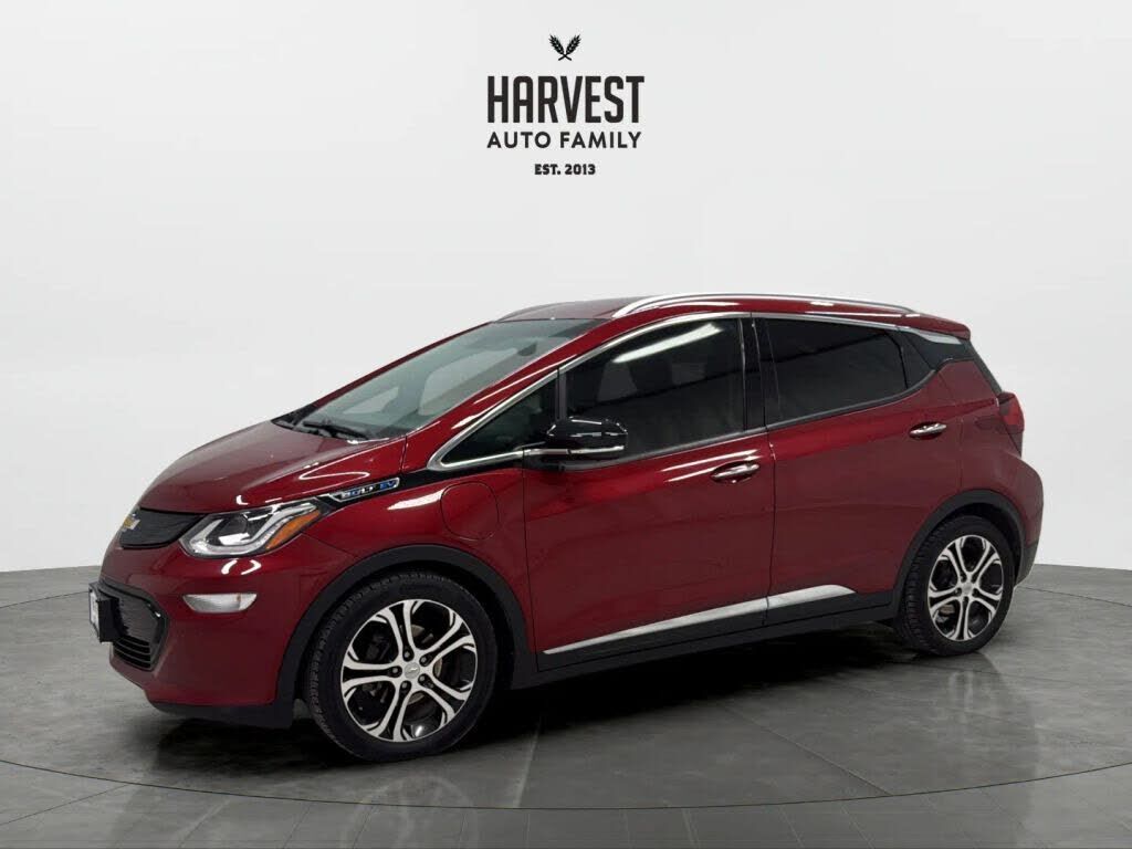 2020 CHEVROLET Bolt EV