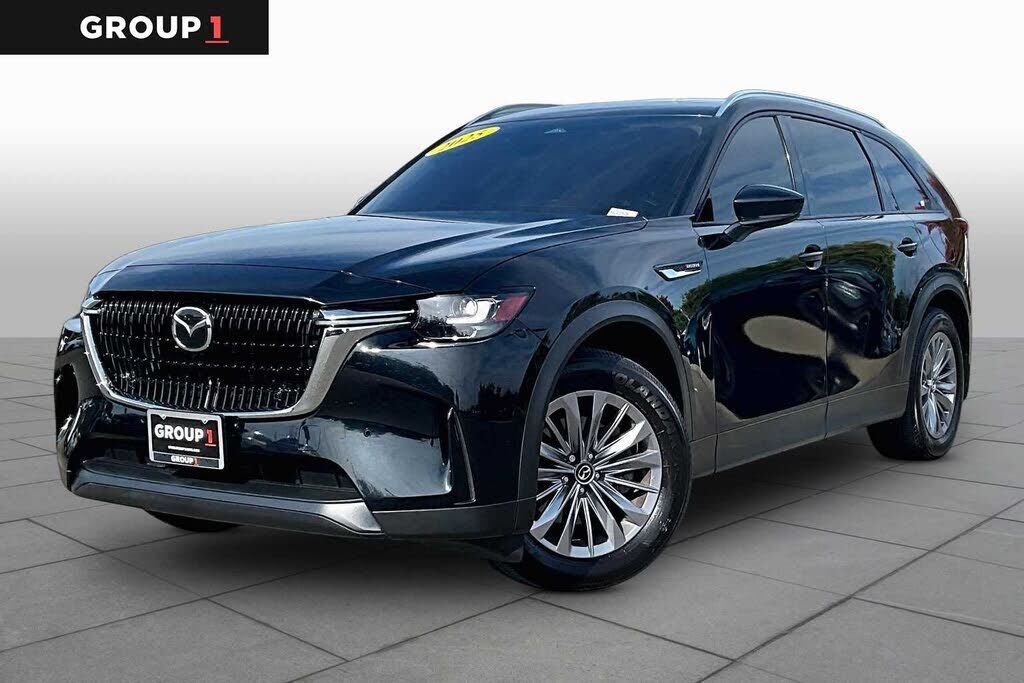 2025 MAZDA CX-90