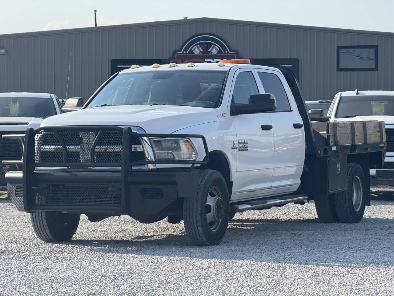 2014 RAM 3500