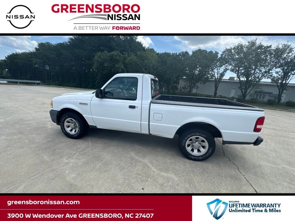 2010 FORD Ranger