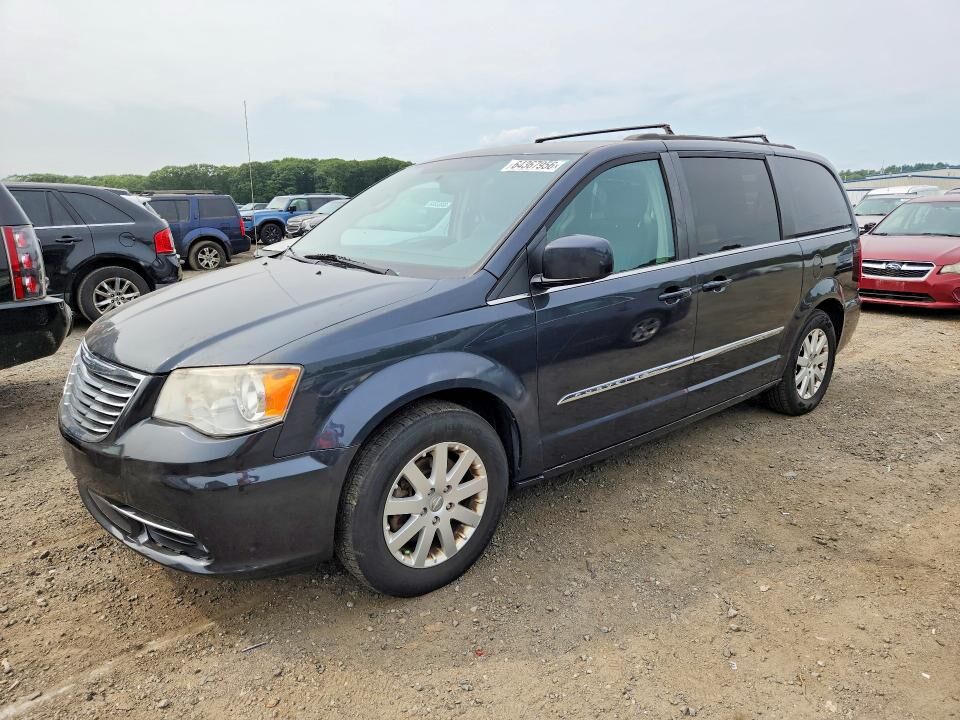 2014 CHRYSLER Town and Country