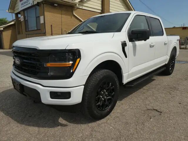 2024 FORD F-150