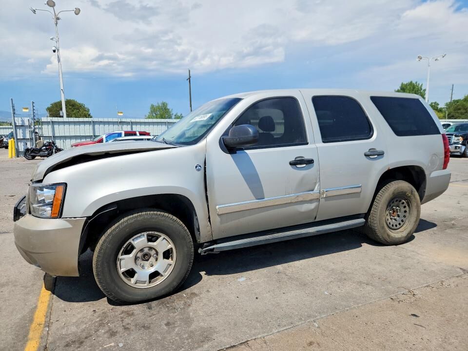 2009 CHEVROLET Tahoe