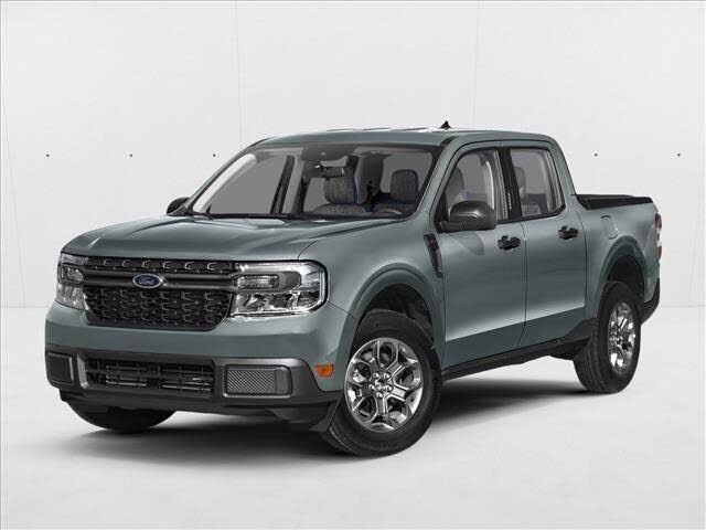 2024 FORD Maverick