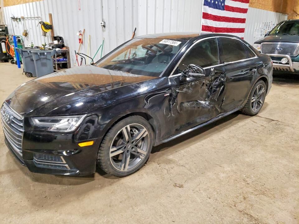 2017 AUDI A4