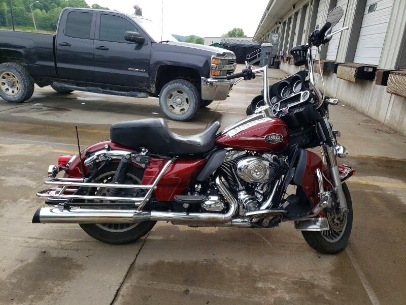 2010 HARLEY DAVIDSON Electra Glide Ultra Classic