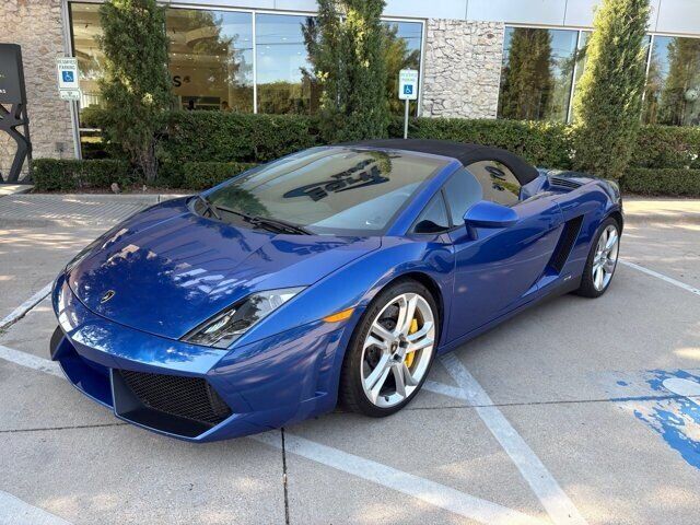 2014 LAMBORGHINI Gallardo
