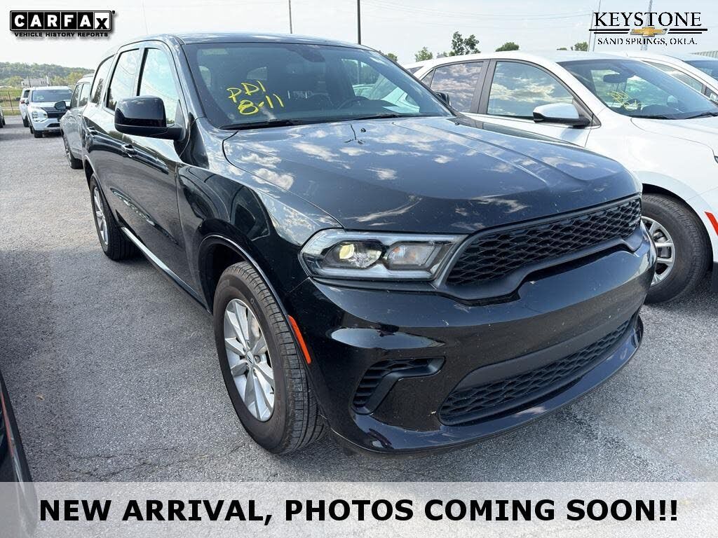 2025 DODGE Durango