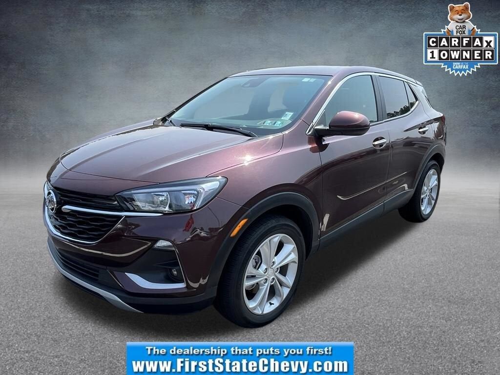 2023 BUICK Encore GX