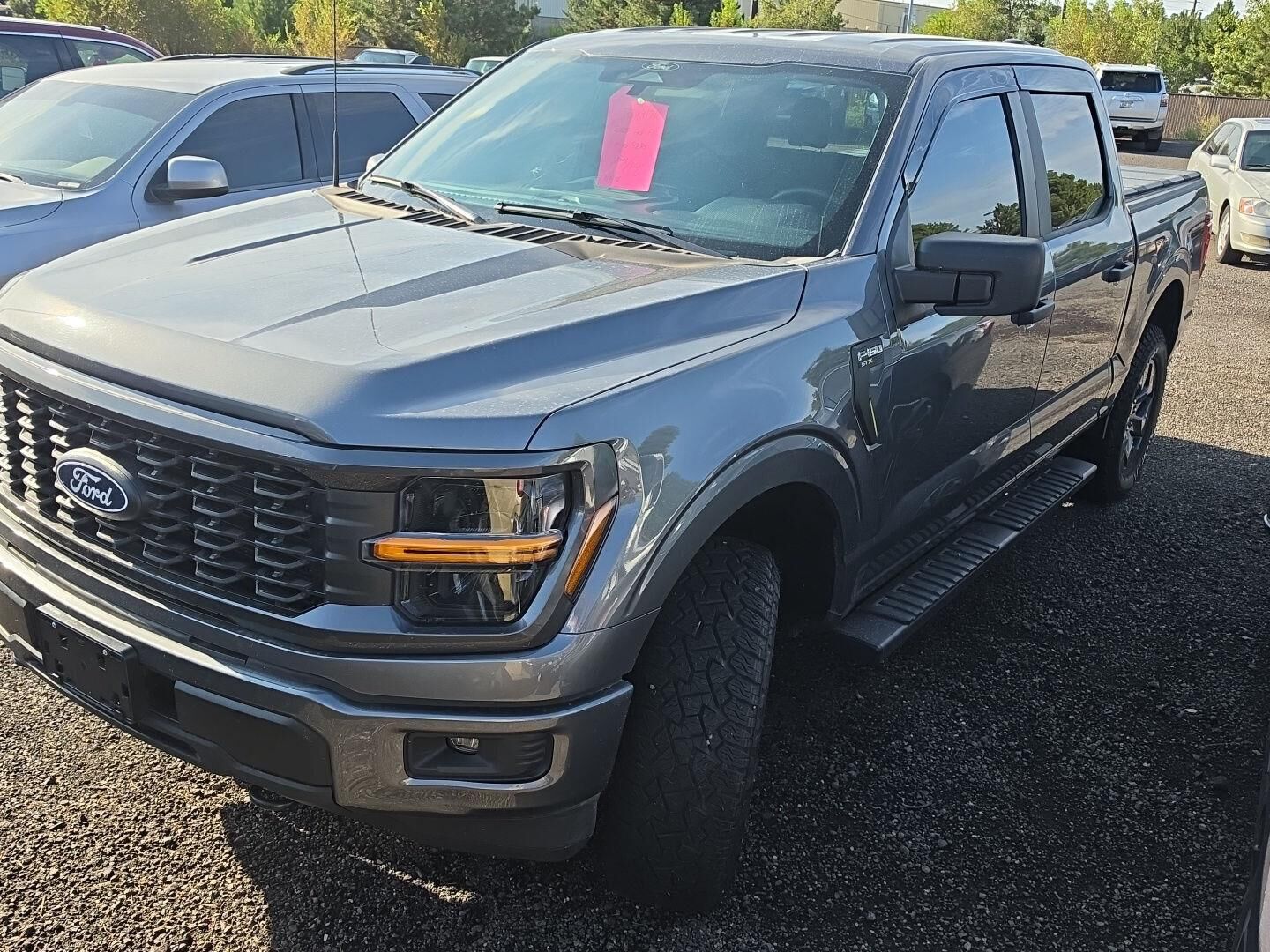 2025 FORD F-150