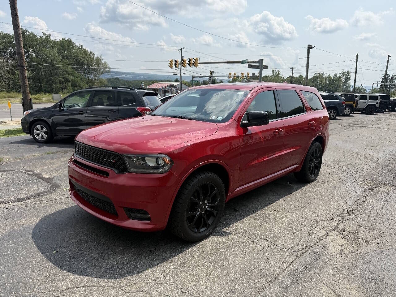 2020 DODGE Durango