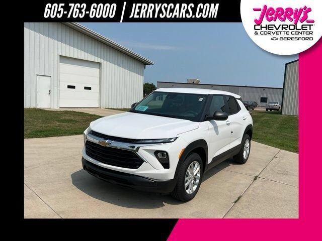 2026 CHEVROLET Trailblazer