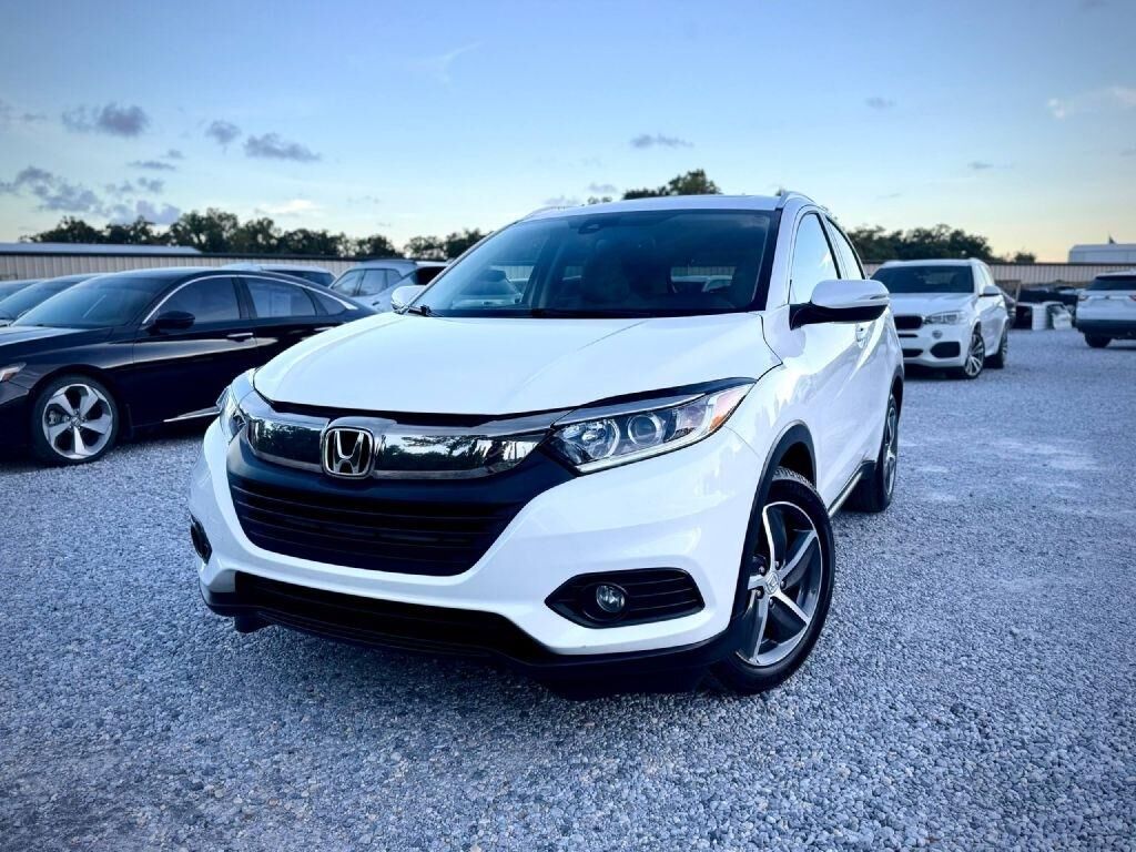 2021 HONDA HR-V