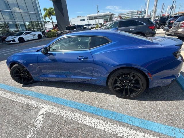 2024 CHEVROLET Camaro