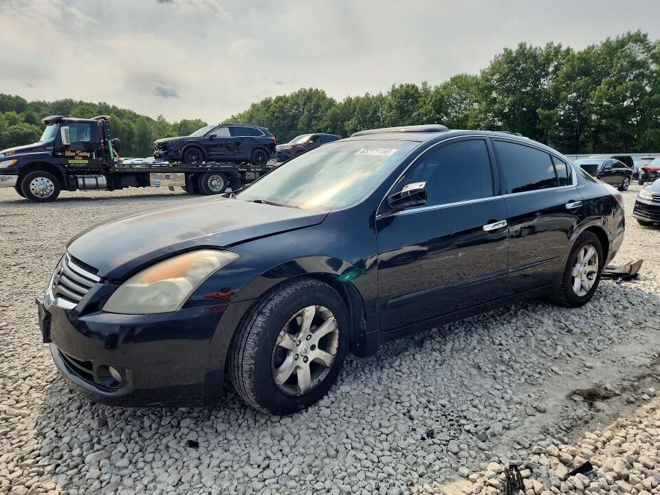 2008 NISSAN Altima