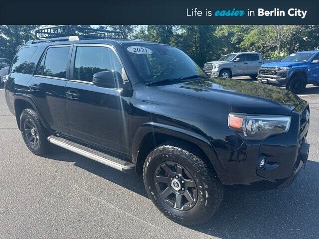 2021 TOYOTA 4-Runner