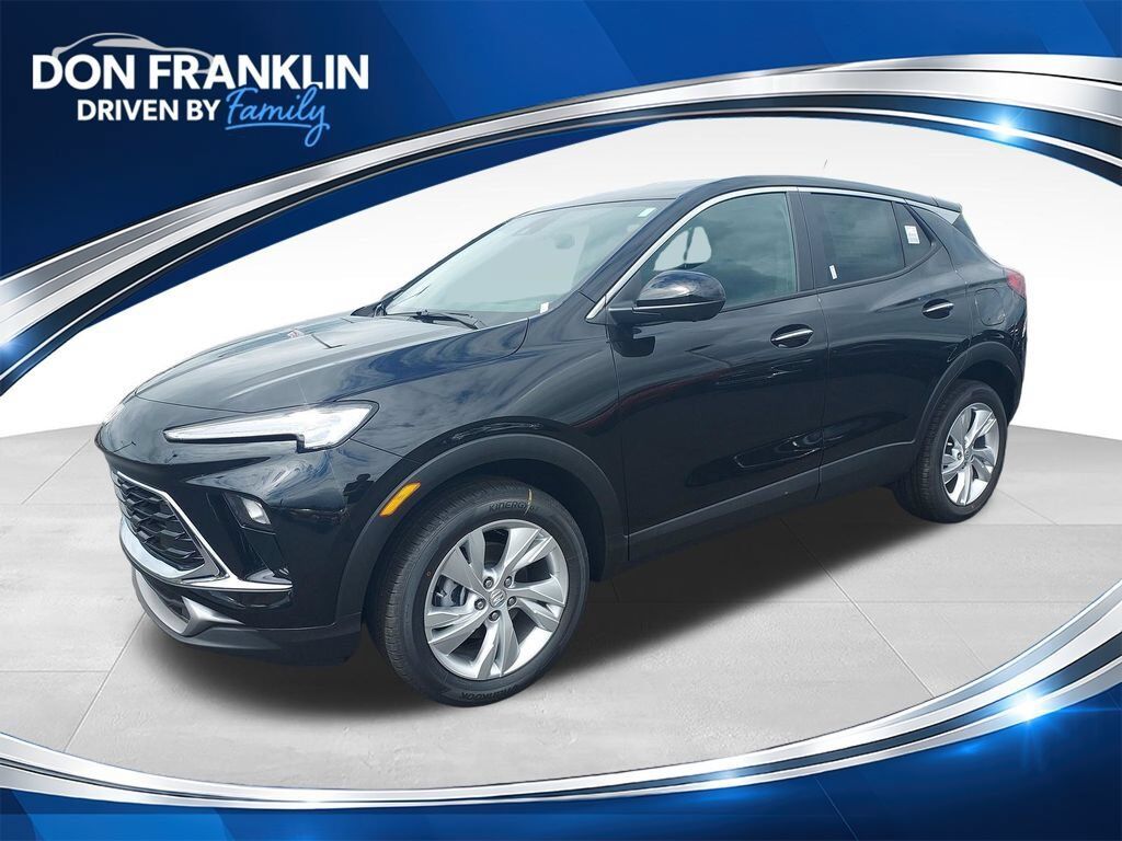 2026 BUICK Encore GX