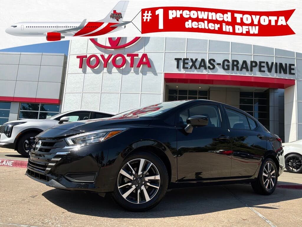 2025 NISSAN Versa
