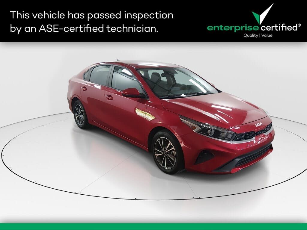 2024 KIA Forte