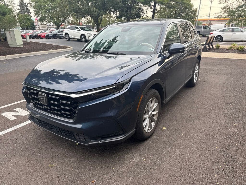 2025 HONDA CR-V