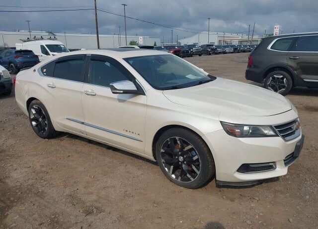 2014 CHEVROLET Impala