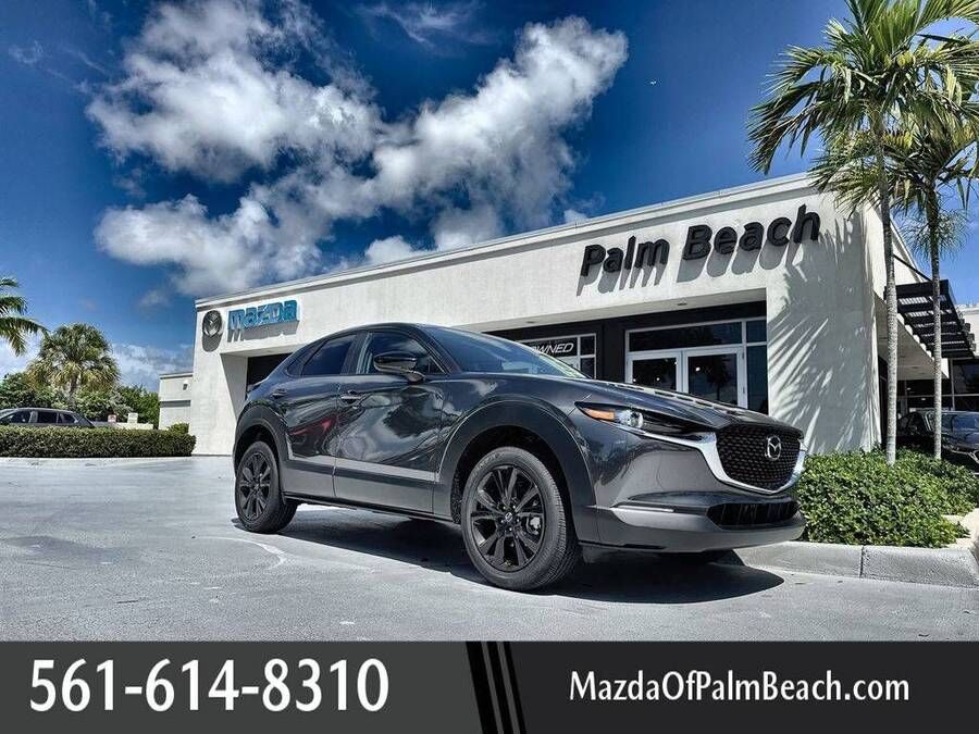 2026 MAZDA CX-30