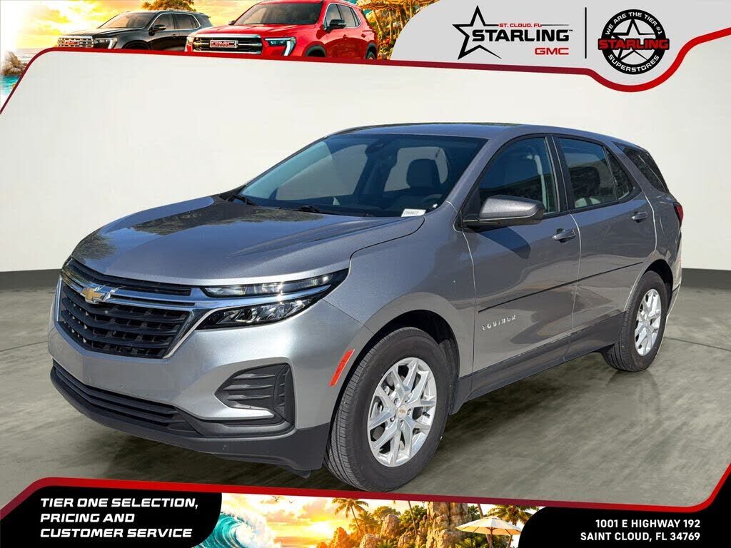 2024 CHEVROLET Equinox