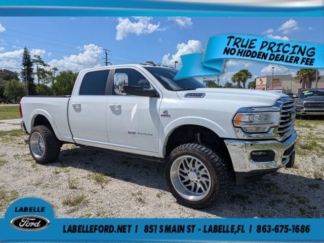 2019 RAM 2500