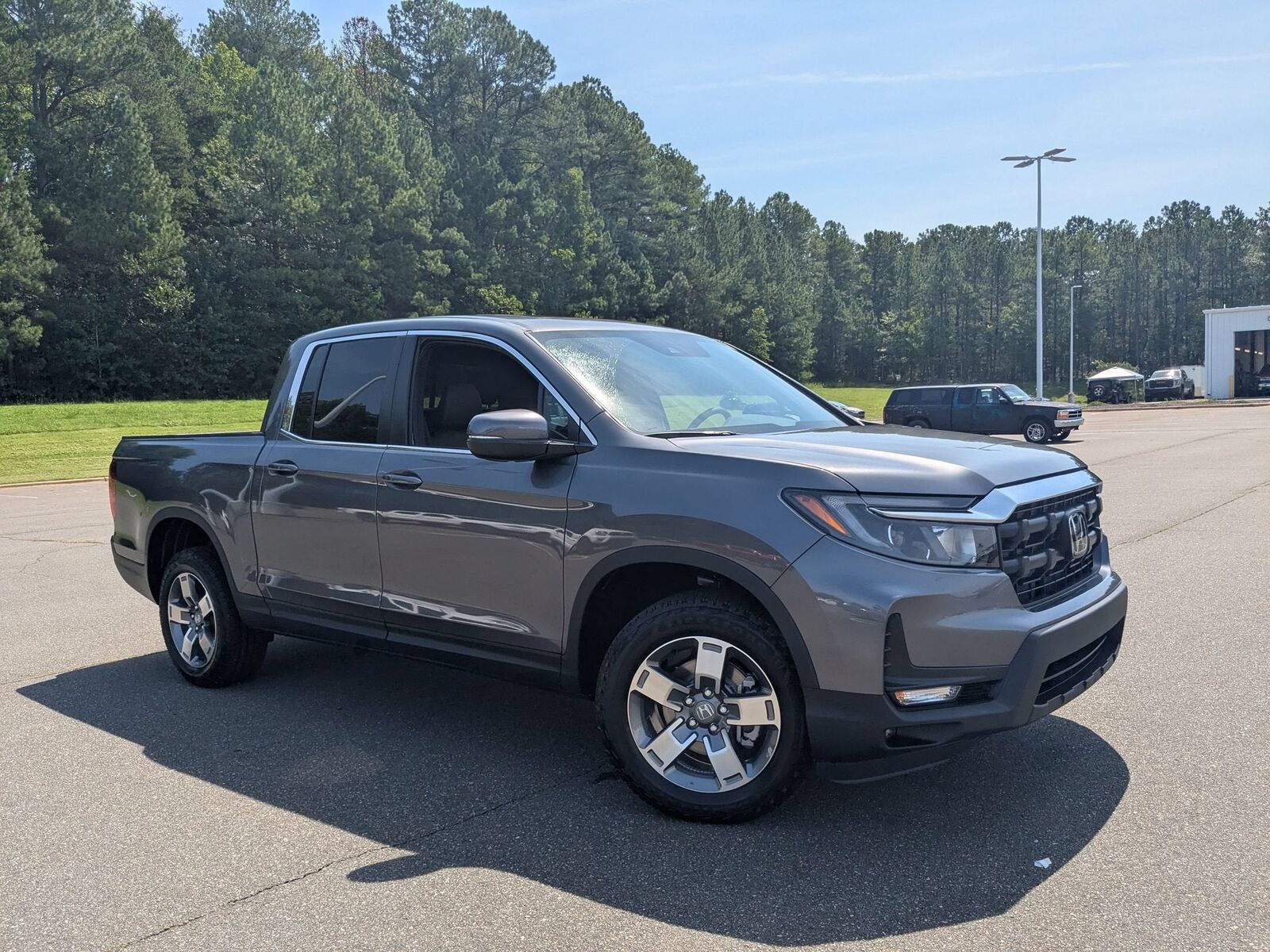 2026 HONDA Ridgeline