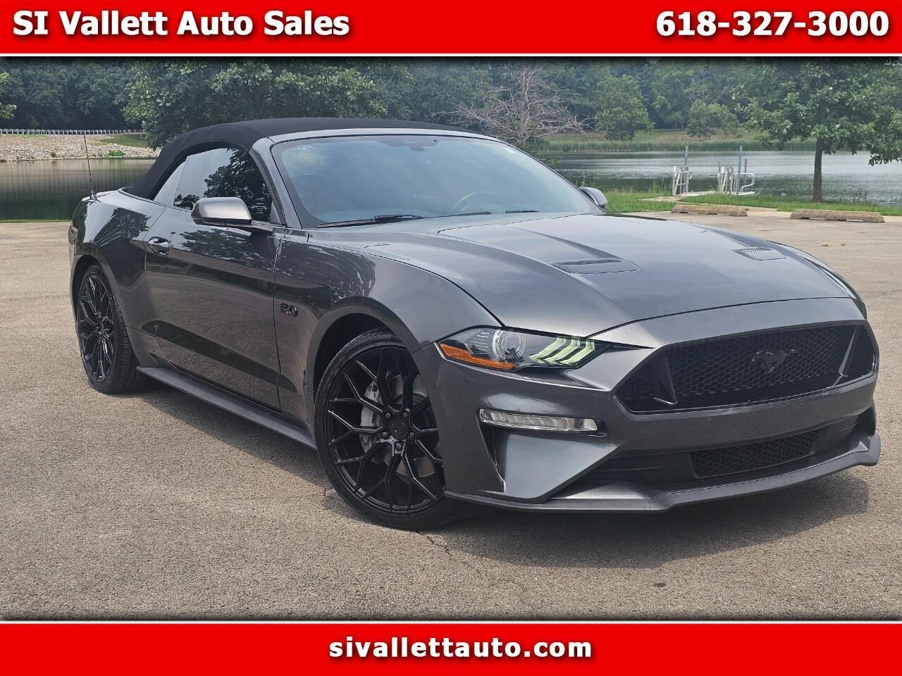 2020 FORD Mustang