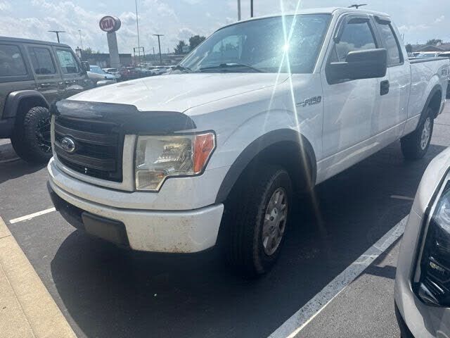 2013 FORD F-150