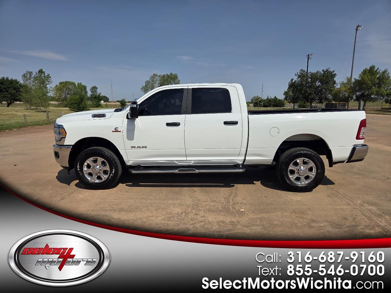2024 RAM 2500
