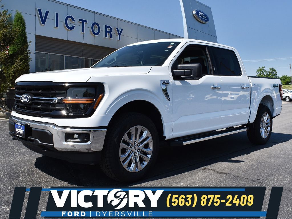 2026 FORD F-150
