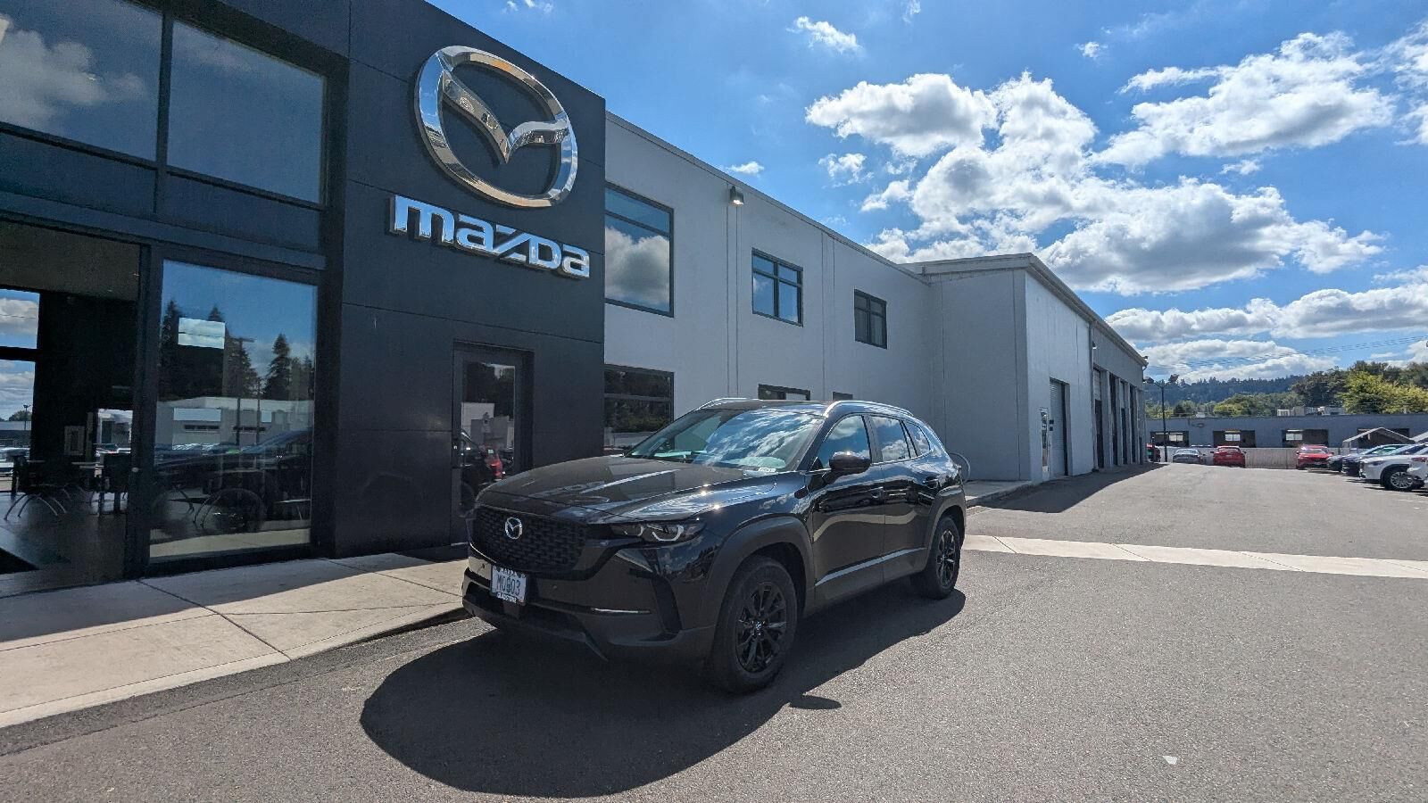 2026 MAZDA CX-50