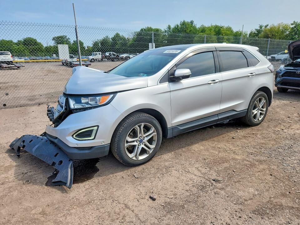 2017 FORD Edge