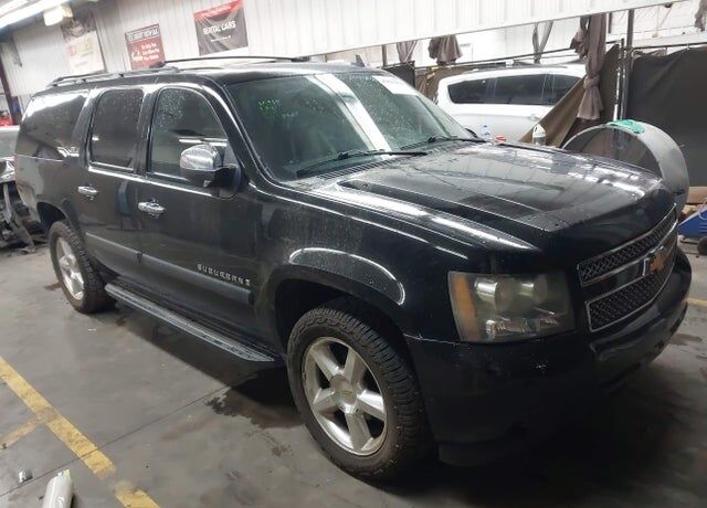 2008 CHEVROLET Suburban