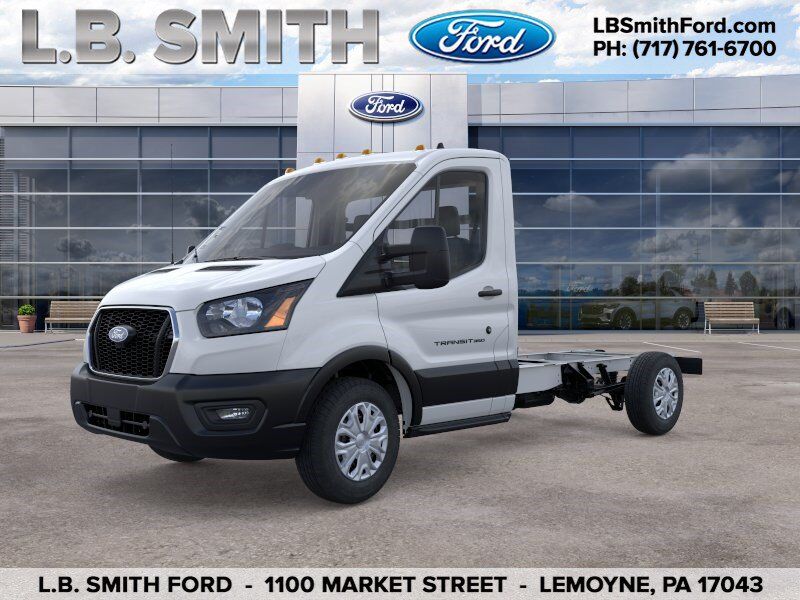 2026 FORD Transit