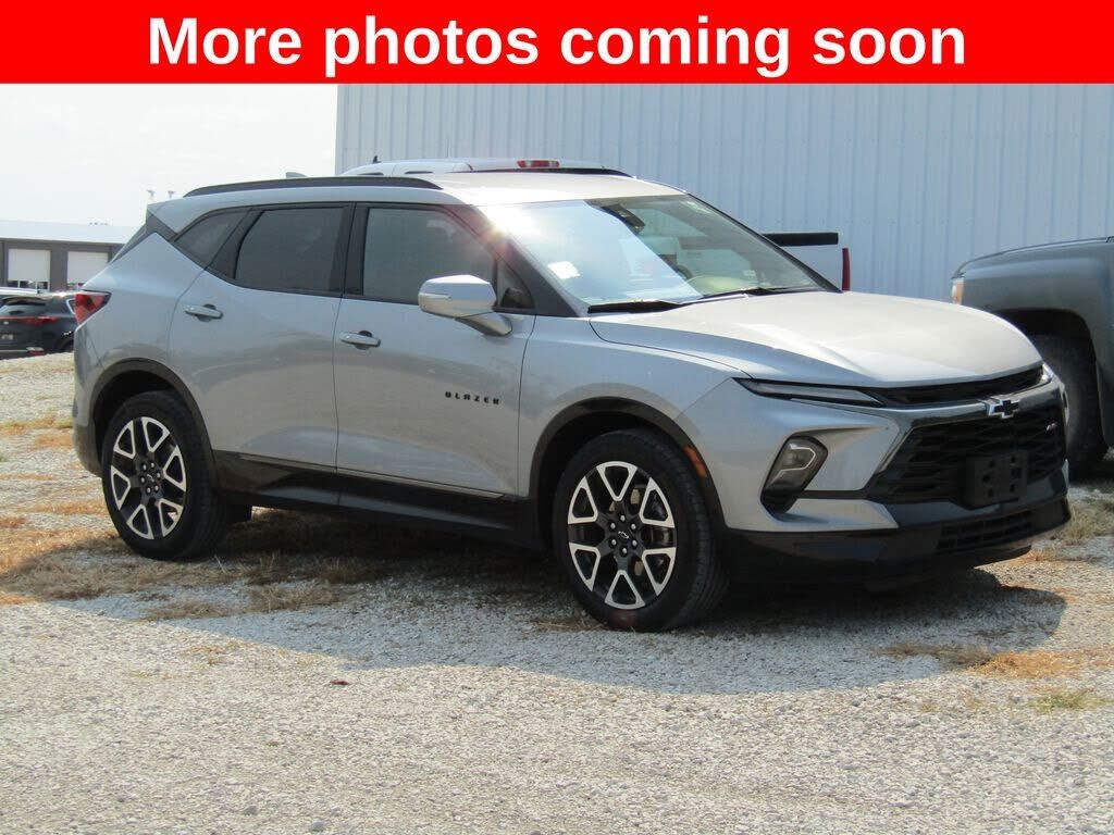 2025 CHEVROLET Blazer