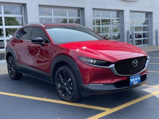 2022 MAZDA CX-30
