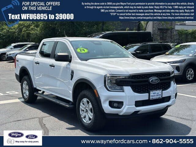 2024 FORD Ranger