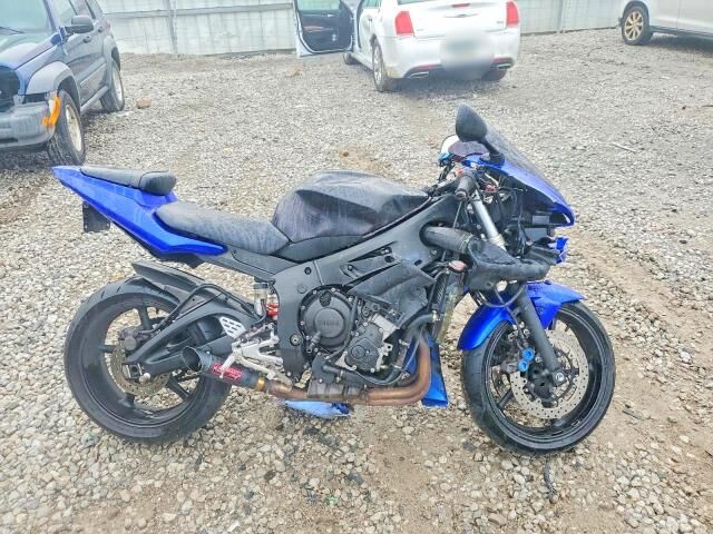 2004 YAMAHA FZ6-S/FZ6-SC/FZ6
