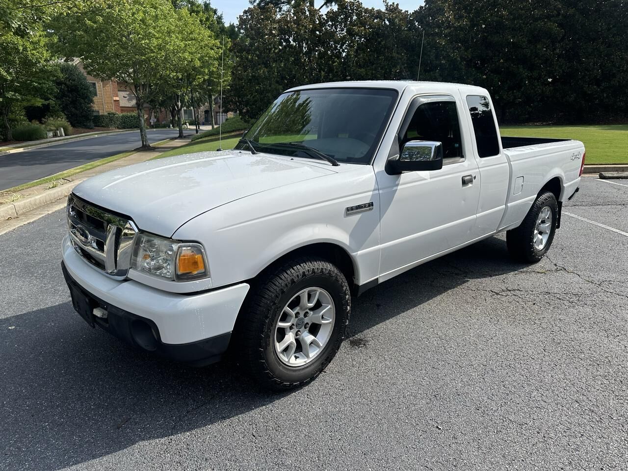2011 FORD Ranger