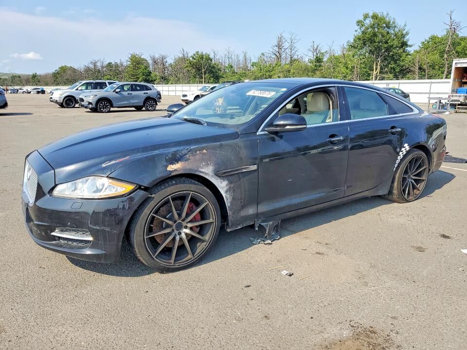 2013 JAGUAR XJ