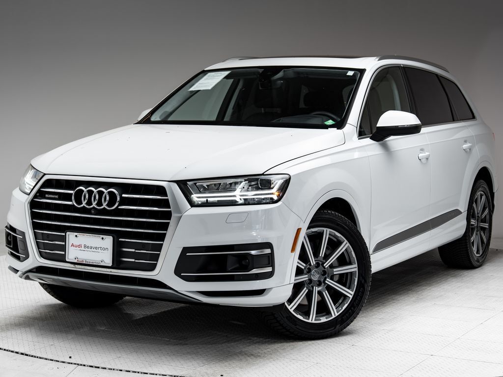 2018 AUDI Q7