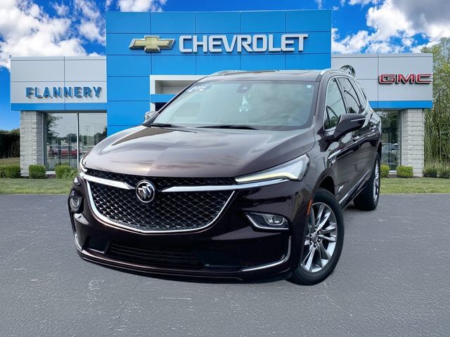 2024 BUICK Enclave
