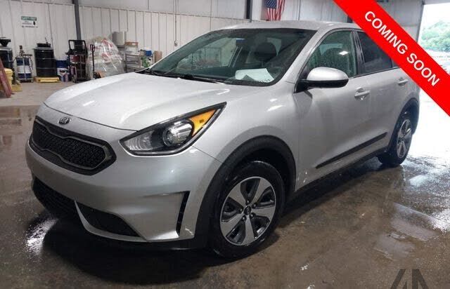 2018 KIA Niro